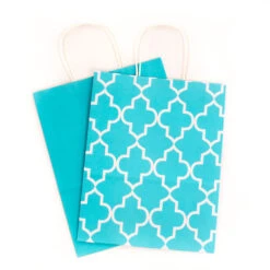 Hallmark 12.5" 12-Pack Assorted Kraft Paper Gift Bags 13 Hallmark 12.5" 12-Pack Assorted Kraft Paper Gift Bags -Hallmark Sales 12.5 Prints and Solids 12Pack Assorted Gift Bags 5EGB6049 05