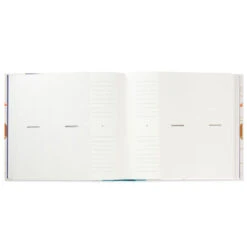 Hallmark Bright Geometric On White Photo Album 6 Hallmark Bright Geometric On White Photo Album -Hallmark Sales 200Photo Album Geometric Print on White 1EDY3142 03