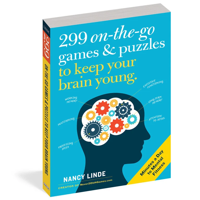 299 On-the-Go Games And Puzzles Book 1 299 On-the-Go Games And Puzzles Book