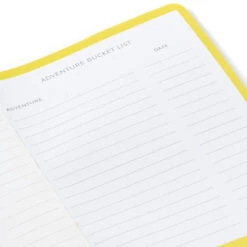 Hallmark Adventure Awaits Prompted Journal -Hallmark Sales Adventure Awaits Prompted Journal 3HWJ2105 06