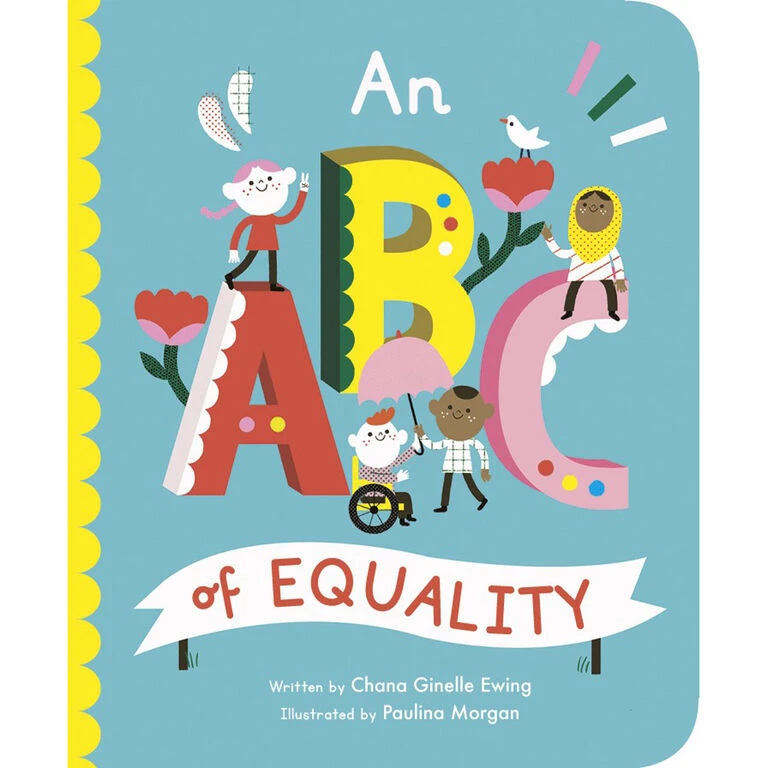 An ABC Of Equality Board Book 1 An ABC Of Equality Board Book