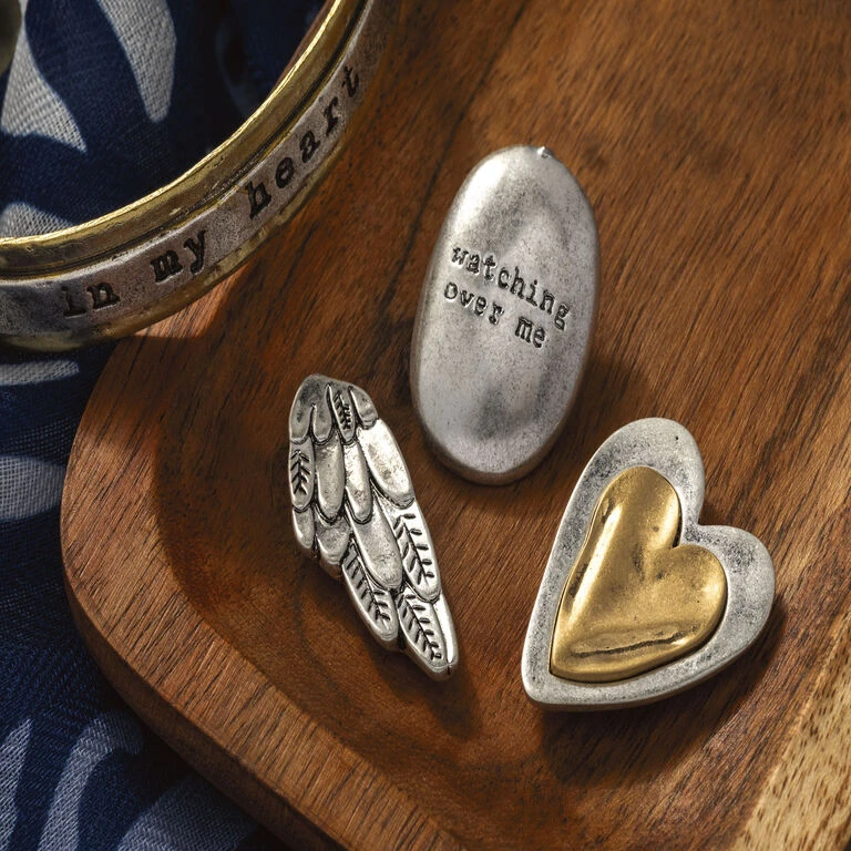 Demdaco Guardian Angel Wing Token 4 Demdaco Guardian Angel Wing Token - Image 4