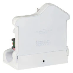 Hallmark Happy Holiday Parade Collection Anita's Pet Shop Musical Ornament With Light 11 Hallmark Happy Holiday Parade Collection Anita's Pet Shop Musical Ornament With Light -Hallmark Sales Anitas Pet Shop Store and Truck Keepsake Ornament 3499QGO2519 06