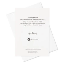 Hallmark ArtLifting Nature And Abstracts Blank Note Cards Assortment, Box Of 24 -Hallmark Sales ArtLifting Nature Art Assorted Boxed Blank Cards 3SOM1334 08