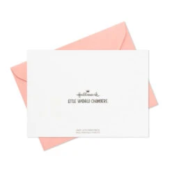 Hallmark Little World Changers™ Assorted Blank Note Cards In Caddy, Pack Of 24 -Hallmark Sales Assorted Kids Blank Note Cards in Caddy 3SOM1188 07