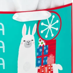 Hallmark 13" And 15.5" Assorted Kids 3-Pack Christmas Gift Bags With Tissue Paper -Hallmark Sales Assorted L and XL Kids Christmas Gift Bags 5XGB4896 04