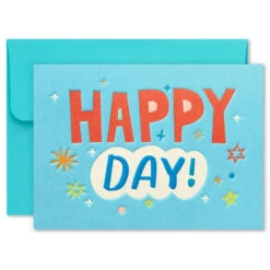 Hallmark Assorted Modern Lettering Blank Note Cards, Box Of 24 -Hallmark Sales Assorted Modern Lettering Blank Note Cards 1499TYN2430 03