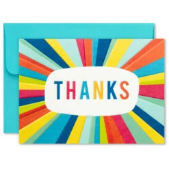 Hallmark Assorted Modern Lettering Blank Note Cards, Box Of 24 -Hallmark Sales Assorted Modern Lettering Blank Note Cards 1499TYN2430 07