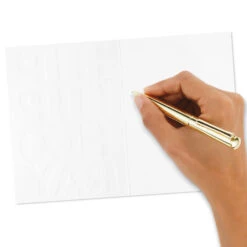 Hallmark Assorted Note Cards In Vertical Caddy, Set Of 24 -Hallmark Sales Assorted Note Cards in Vertical Caddy Set of 24 1SOM3826 04