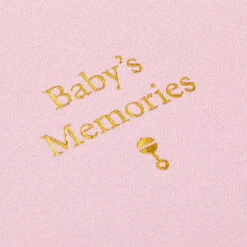 Hallmark Baby's Memories Pink Memory Box -Hallmark Sales Baby Memories Pink Memory Box for Girl 1BBY4686 03