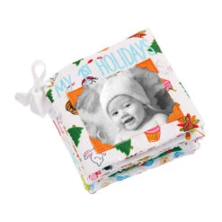 Mud Pie My First Holidays Cloth Book