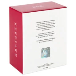 Hallmark NFL Baltimore Ravens Lamar Jackson Ornament -Hallmark Sales Baltimore Ravens Lamar Jackson Keepsake Ornament 2299QXI7167 05