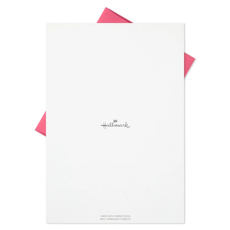 Hallmark Marjolein Bastin Pink Flowers Stationery Set, 40 Sheets 7 Hallmark Marjolein Bastin Pink Flowers Stationery Set, 40 Sheets - Image 7