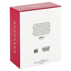 Hallmark Looney Tunes™ Wile E. Coyote™ As Batman™ Ornaments, Set Of 2 10 Hallmark Looney Tunes™ Wile E. Coyote™ As Batman™ Ornaments, Set Of 2 -Hallmark Sales Batman Wile E. Coyote Keepsake Ornament 1899QXI6049 05