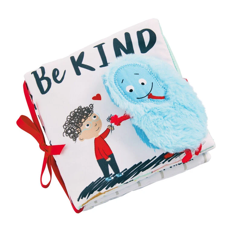 Mud Pie Be Kind Cloth Book 1 Mud Pie Be Kind Cloth Book