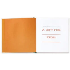 Hallmark Because Jesus Book -Hallmark Sales Because Jesus Book 1BOK1484 03