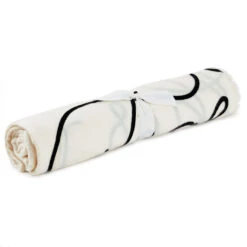 Hallmark Better Together Embroidered Throw Blanket, 80x60 -Hallmark Sales Better Together Embroidered Blanket 1SNN1032 03