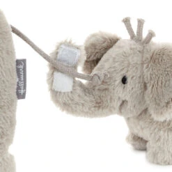 Hallmark Big And Little Elephant Singing Stuffed Animals With Motion, 8" -Hallmark Sales Big and Little Elephant Singing Plush With Motion 1BBY4694 04