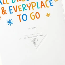 Hallmark Birthday Survival Guide Book And Gift Card Holder -Hallmark Sales Birthday Survival Guide Book And Gift Card Holder 1BOK1590 06