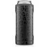 BruMate Onyx Leopard Stainless Steel Skinny Can Cooler, 12 Oz.