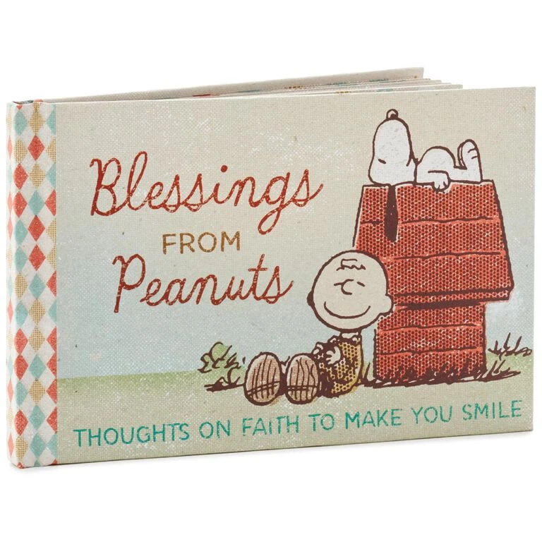 Hallmark Blessings From Peanuts®: Thoughts On Faith To Make You Smile Book 1 Hallmark Blessings From Peanuts®: Thoughts On Faith To Make You Smile Book