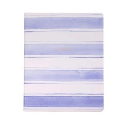 Eccolo Wide Stripe Journal