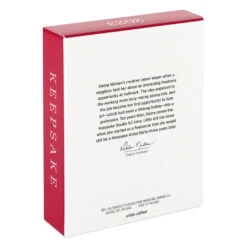 Hallmark Our First Christmas Together Snowflake 2023 Photo Frame Ornament -Hallmark Sales BlueWhite Snowflake Picture Frame Keepsake Ornament 1699QGO2879 05