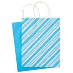 Hallmark 13" Bright Fun 12-Pack Assorted Christmas Gift Bags -Hallmark Sales Bright Fun 12 Assorted Large Christmas Gift Bags 5XGB2812 07