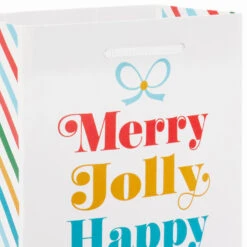 Hallmark Bright Wishes 8-Pack Christmas Gift Bags, Assorted Sizes And Designs 10 Hallmark Bright Wishes 8-Pack Christmas Gift Bags, Assorted Sizes And Designs -Hallmark Sales Bright Wishes Assortment Christmas Gift Bags 5XGB1447 06