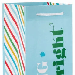 Hallmark Bright Wishes 8-Pack Christmas Gift Bags, Assorted Sizes And Designs 11 Hallmark Bright Wishes 8-Pack Christmas Gift Bags, Assorted Sizes And Designs -Hallmark Sales Bright Wishes Assortment Christmas Gift Bags 5XGB1447 07