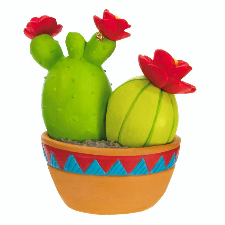Hallmark Cactus Sisters Ornament 6 Hallmark Cactus Sisters Ornament - Image 6