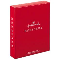 Hallmark Ceramic Personalized Ornament—Vertical Oval -Hallmark Sales Ceramic Personalized OrnamentVertical Oval 1999QHE1739B2 04