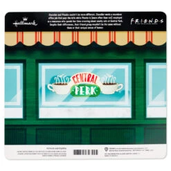 Hallmark Itty Bittys® Friends Chandler And Phoebe Plush, Set Of 2 -Hallmark Sales Chandler and Phoebe Plush Friends itty bittys 1KDD2073 04