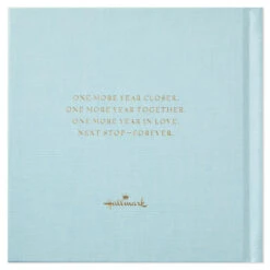 Hallmark Cheers To The Years Book 5 Hallmark Cheers To The Years Book -Hallmark Sales Cheers to the Years Book 1BOK1481 03