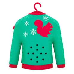 Hallmark National Lampoon's Christmas Vacation™ A Lotta Lights Musical Ornament With Light 11 Hallmark National Lampoon's Christmas Vacation™ A Lotta Lights Musical Ornament With Light -Hallmark Sales Christmas Vacation Ugly Sweater Keepsake Ornament 2299QXI7437 06