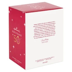 Hallmark Christmas Window 2023 Exclusive Ornament -Hallmark Sales Christmas Window 2023 Exclusive Ornament 2299QXC5618 05