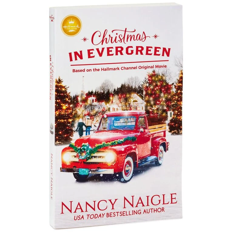 Christmas In Evergreen Book 1 Christmas In Evergreen Book