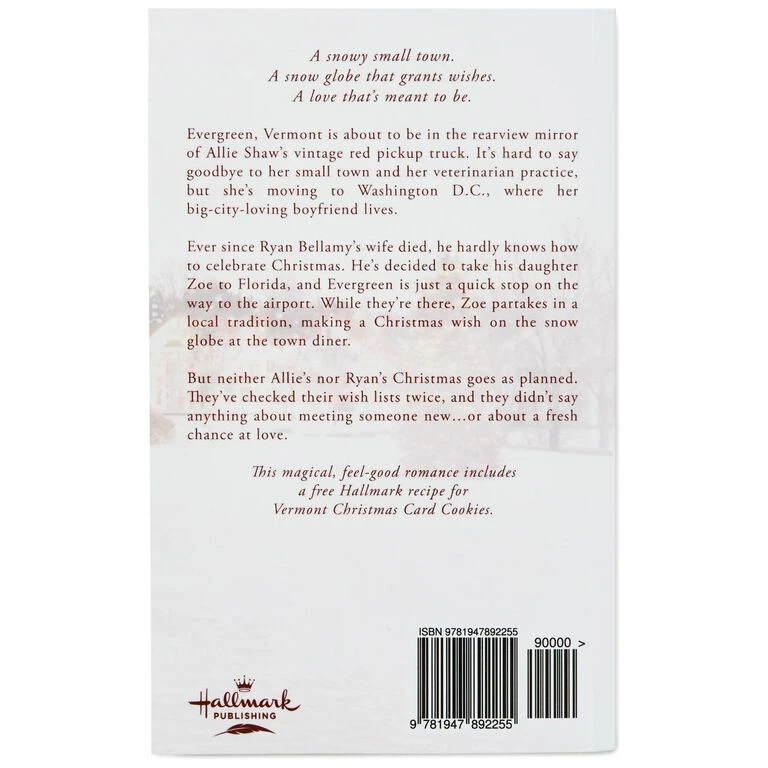 Christmas In Evergreen Book 3 Christmas In Evergreen Book - Image 3