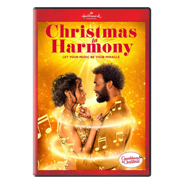 Christmas In Harmony Hallmark Channel DVD 1 Christmas In Harmony Hallmark Channel DVD