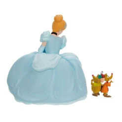 Hallmark Disney Cinderella Jaq And Gus Love Cinderelly Christmas Ornaments, Set Of 2 -Hallmark Sales Cinderella Jaq and Gus Keepsake Ornaments 2499QXD6619 06