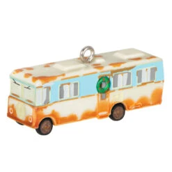 Hallmark Mini National Lampoon's Christmas Vacation⢠The Cousinsā RV Ornament, 0.5"