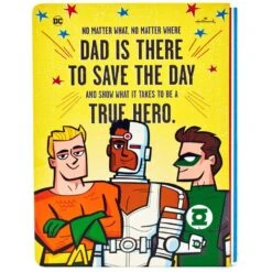 Hallmark Dad Is A Super Hero Book -Hallmark Sales Dad Is a Super Hero Book root 1BOK1099 BOK1099 1470 4.jpg Source Image