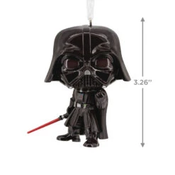 Star Wars™ Darth Vader™ Funko POP!® Hallmark Ornament -Hallmark Sales Darth Vader Funko Christmas Ornament 3HCM2321 03
