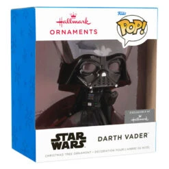 Star Wars™ Darth Vader™ Funko POP!® Hallmark Ornament -Hallmark Sales Darth Vader Funko Christmas Ornament 3HCM2321 04
