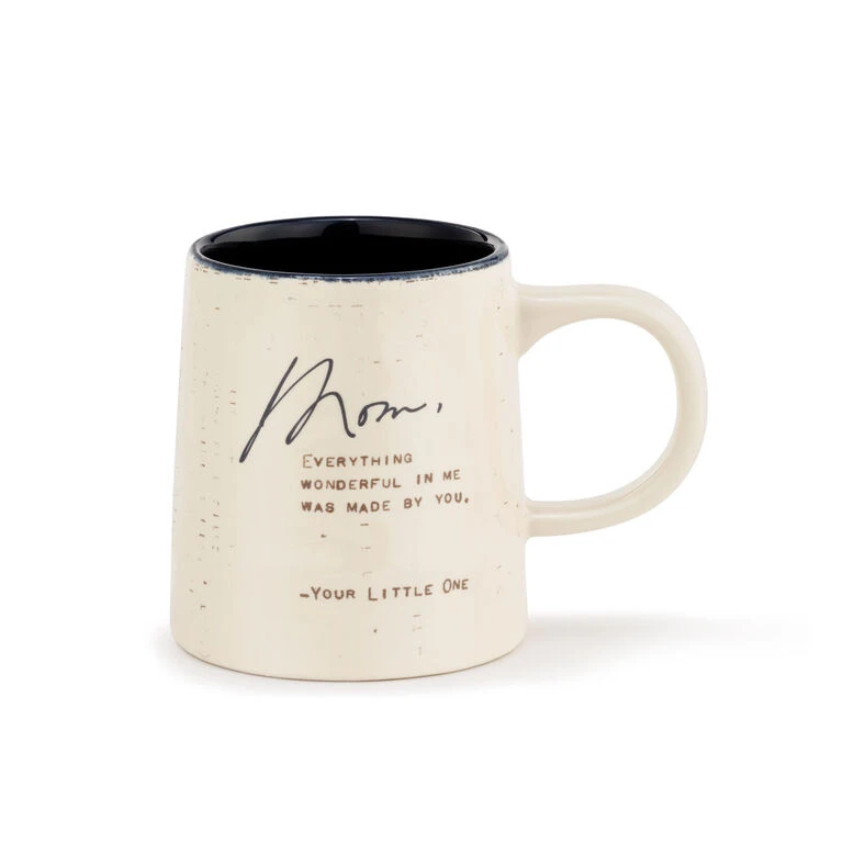 Demdaco Dear You Mom Mug, 12 Oz. 1 Demdaco Dear You Mom Mug, 12 Oz.