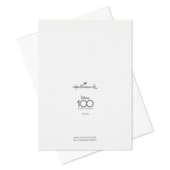 Hallmark Disney 100th Anniversary Boxed Blank Note Cards Assortment, Pack Of 24 -Hallmark Sales Disney Characters Assorted Boxed Blank Note Cards 3SOM1336 05