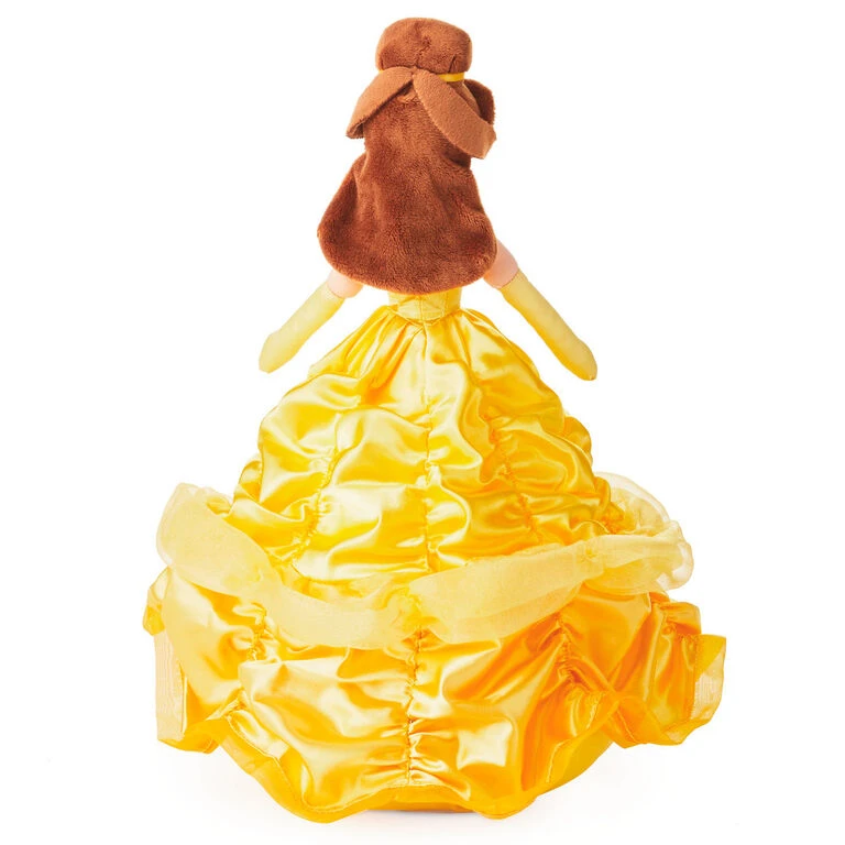 Hallmark Disney Beauty And The Beast Belle Plush With Sound And Motion 2 Hallmark Disney Beauty And The Beast Belle Plush With Sound And Motion - Image 2