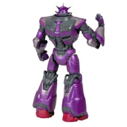 Hallmark Disney/Pixar Lightyear Zurg Ornament -Hallmark Sales Disney Lightyear Zurg Keepsake Ornament 1999QXD6689 06