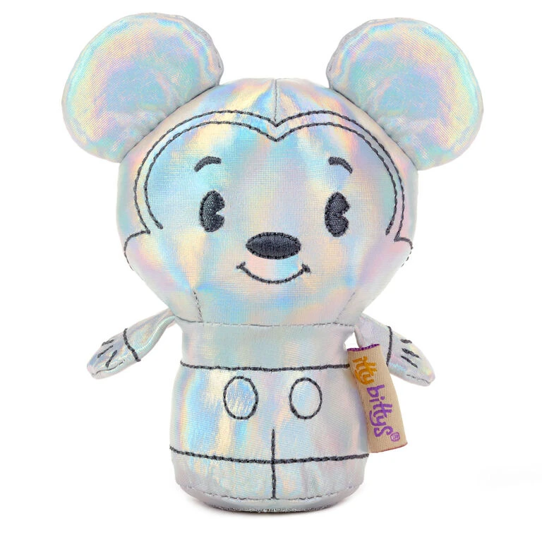 Hallmark Itty Bittys® Disney 100 Years Of Wonder Mickey Mouse Plush 1 Hallmark Itty Bittys® Disney 100 Years Of Wonder Mickey Mouse Plush