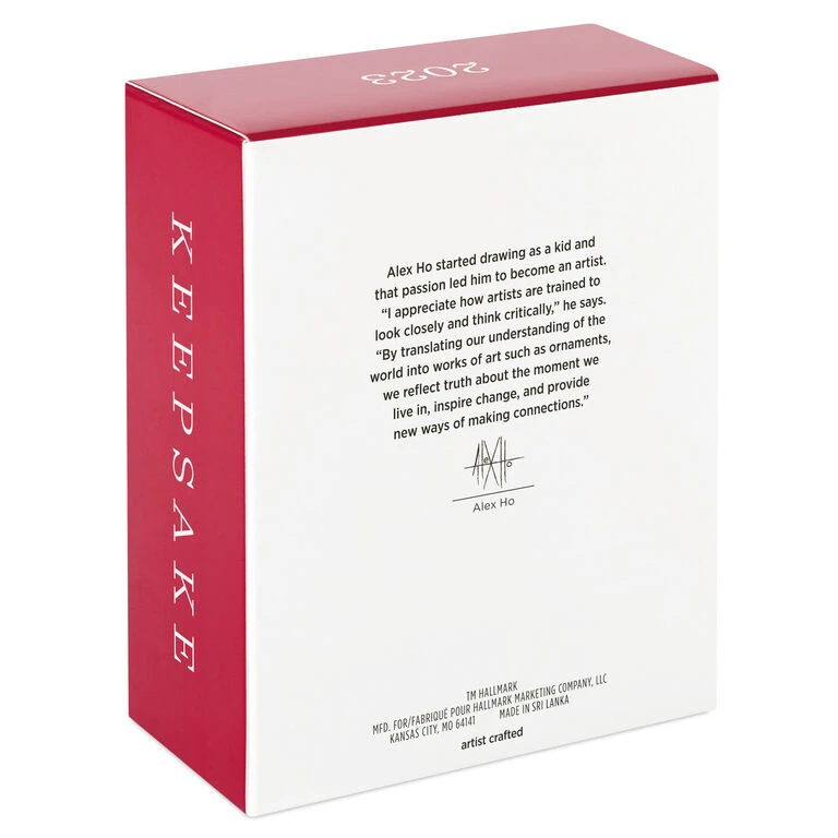 Hallmark Disney Peter Pan 70th Anniversary Swashbuckling Showdown Ornament 5 Hallmark Disney Peter Pan 70th Anniversary Swashbuckling Showdown Ornament - Image 5